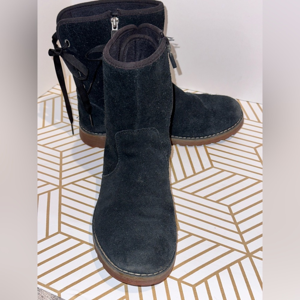 UGG Black Winter Boots